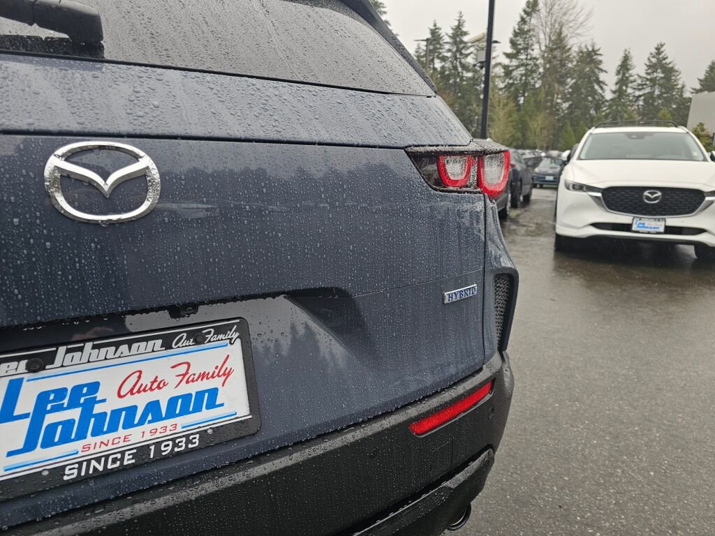 New 2026 MAZDA CX-50 AWD 2.5 Hybrid w/ Cargo Package image 26