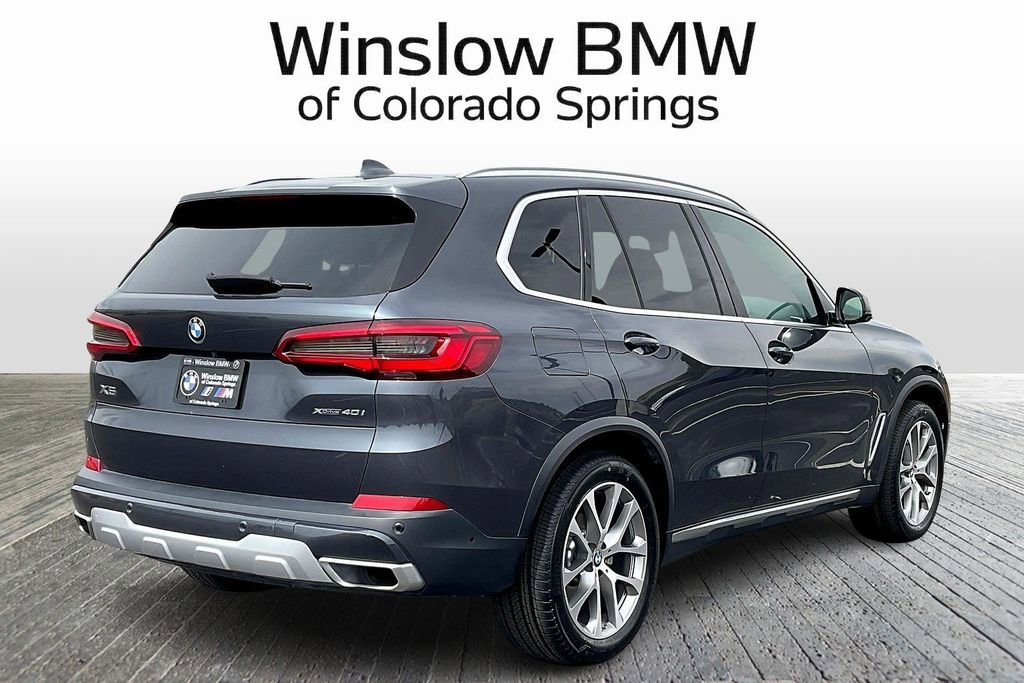 Used 2019 BMW X5 xDrive40i image 6