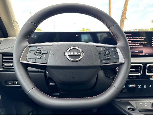 New 2026 Nissan Sentra SR w/ SR Premium Package FWD image 15