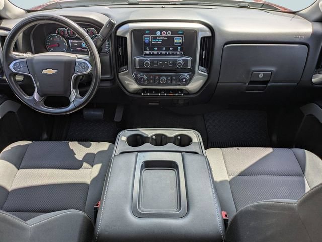 Used 2016 Chevrolet Silverado 2500 LT w/ LT Convenience Package AWD/4WD image 15