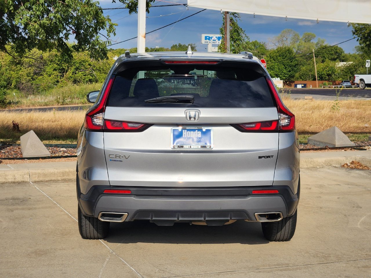 Used 2023 Honda CR-V Sport image 6
