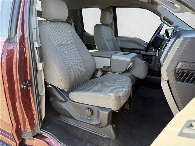 Used 2017 Ford F150 XLT w/ Equipment Group 301A Mid RWD image 12