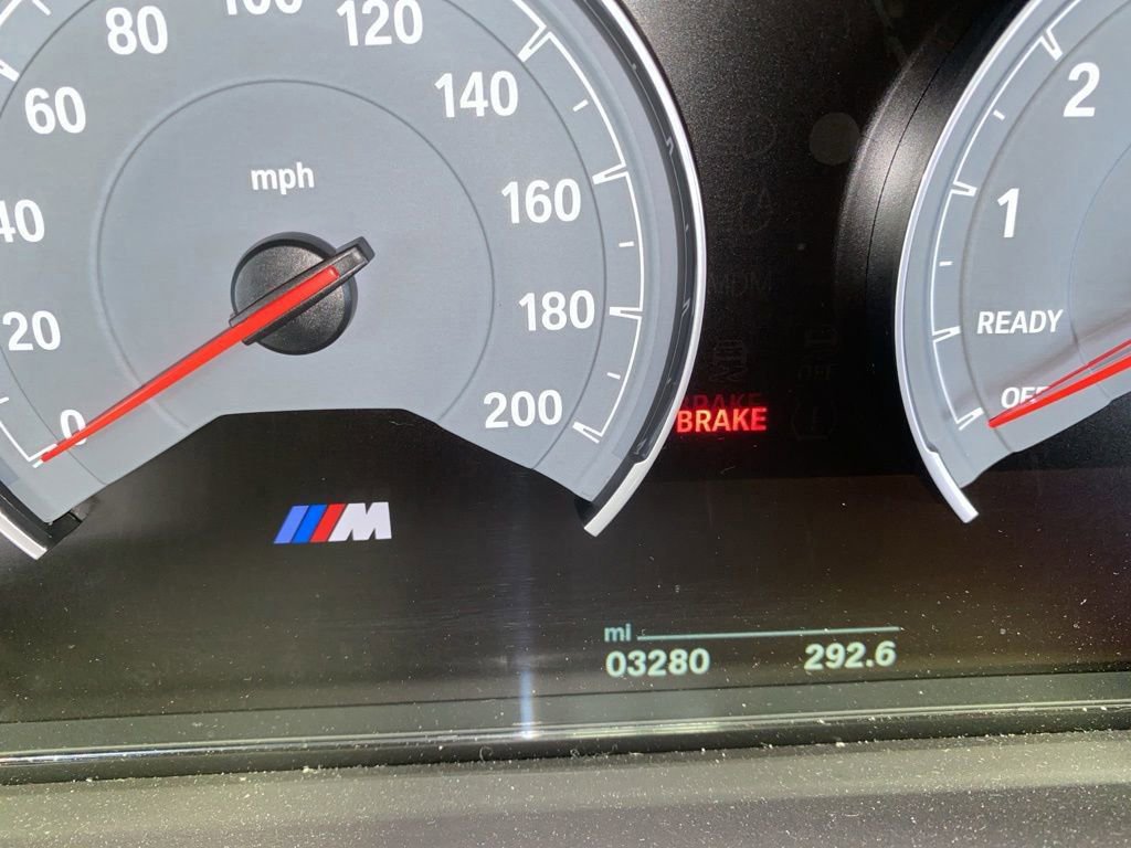 Used 2020 BMW M4 Coupe w/ Competition Package RWD image 11