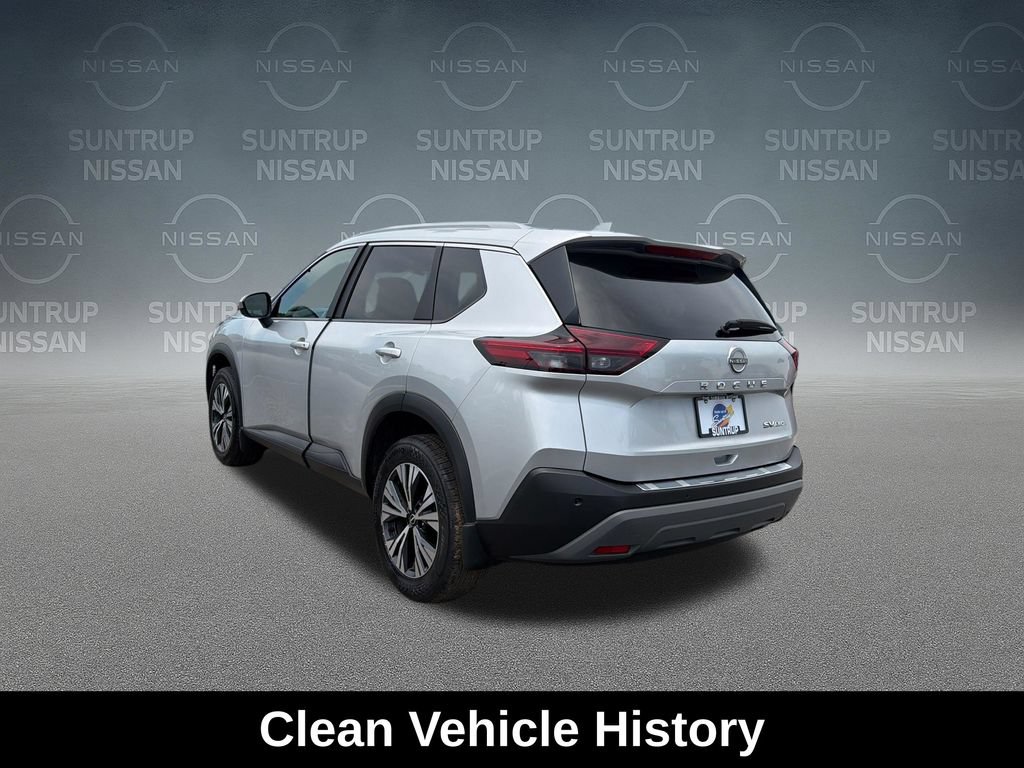 Used 2023 Nissan Rogue SV w/ SV Premium B Package AWD/4WD image 6