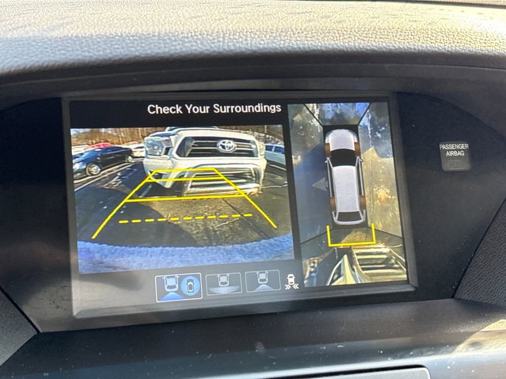 Used 2017 Acura MDX Sport Hybrid w/ Advance Pkg image 16