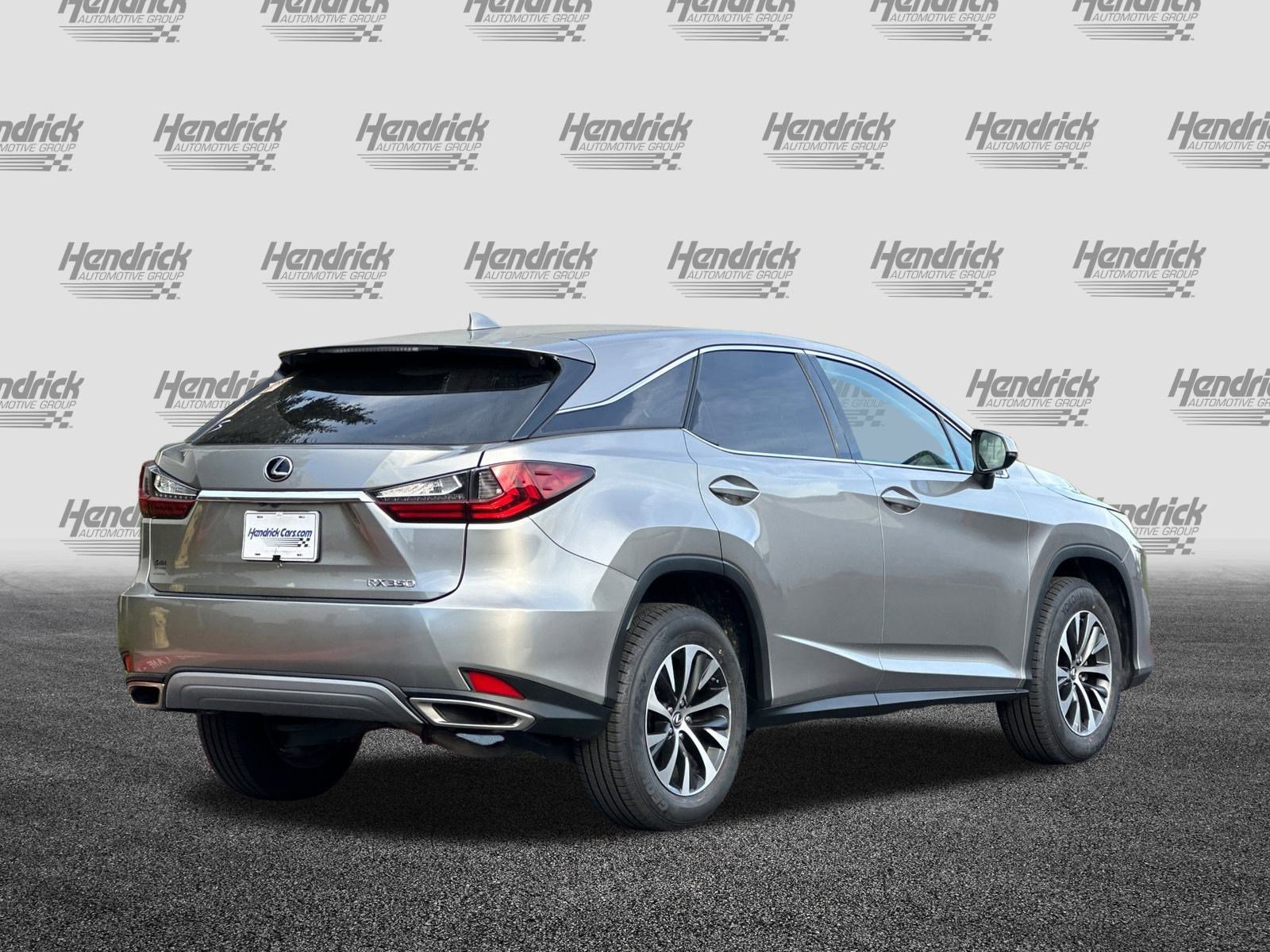 Certified 2021 Lexus RX 350 FWD image 5
