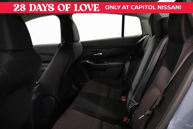 New 2026 Nissan Sentra SR w/ SR All Weather Package image 27