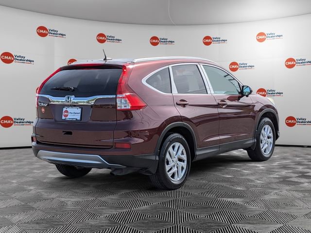 Used 2015 Honda CR-V EX-L image 5