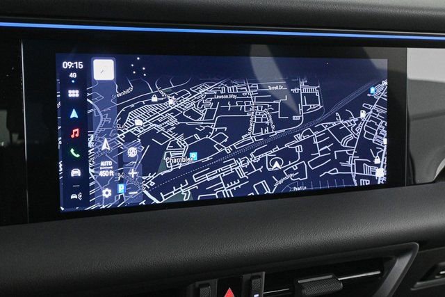 Certified 2025 Porsche Macan Electric image 14