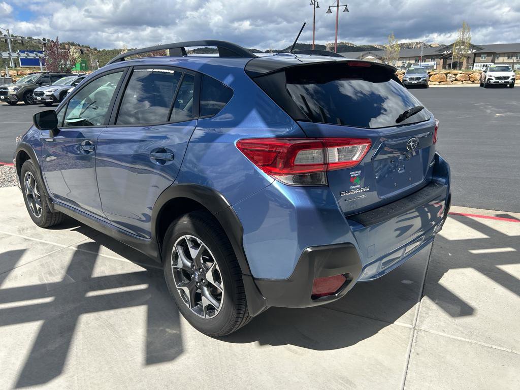 Used 2019 Subaru Crosstrek 2.0i w/ Eyesight System image 7