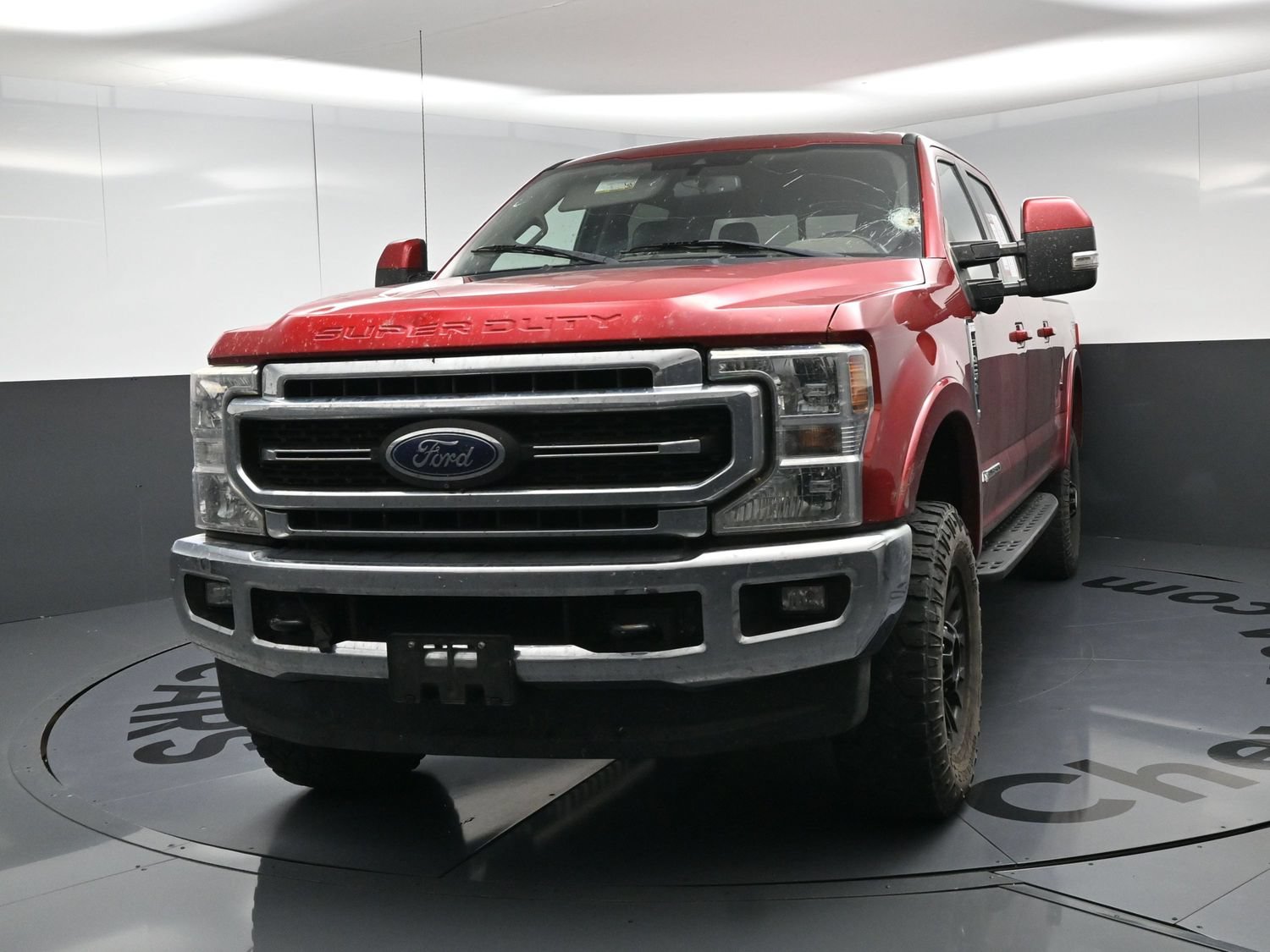 Used 2020 Ford F250 Lariat w/ Tremor Off-Road Package AWD/4WD image 11