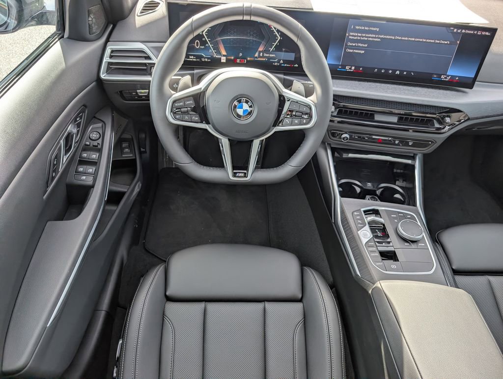 New 2026 BMW 330i xDrive Sedan w/ M Sport Package image 23