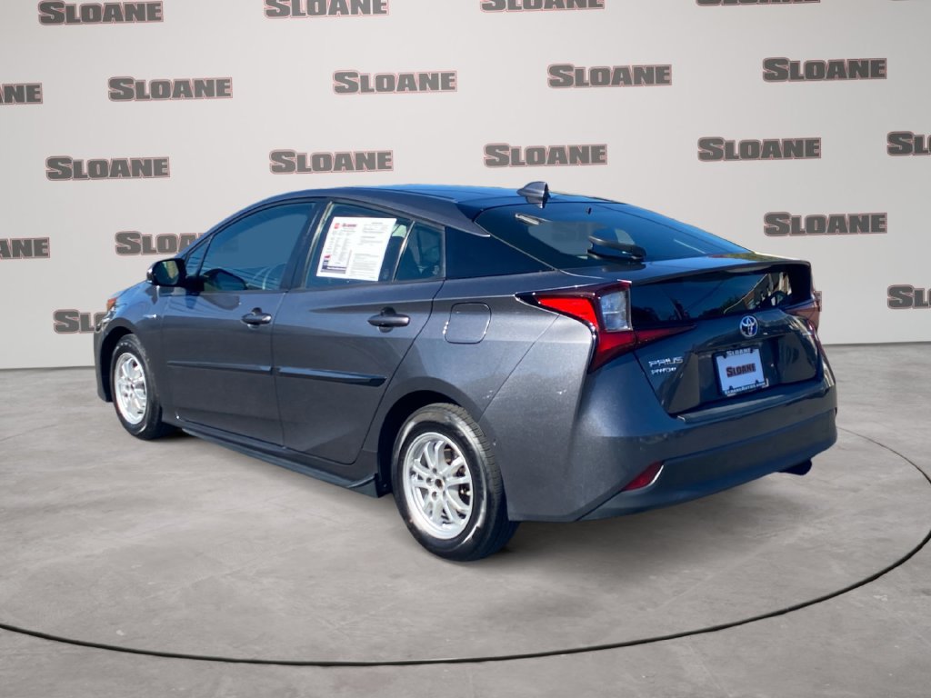 Used 2022 Toyota Prius LE AWD/4WD image 3