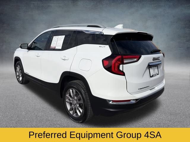 Used 2023 GMC Terrain SLT image 6