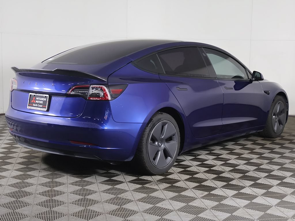 Used 2021 Tesla Model 3 Standard Range Plus RWD image 14