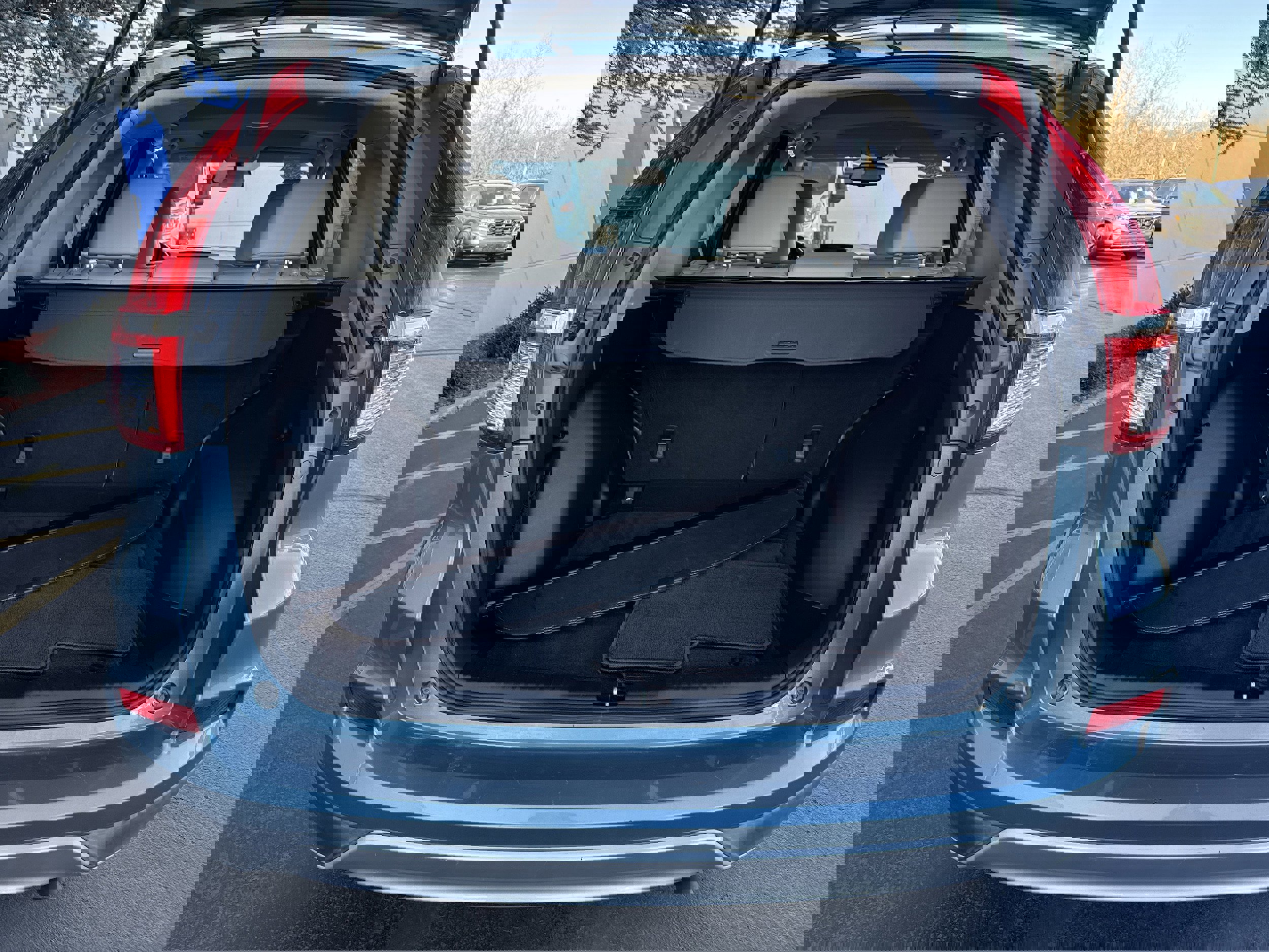 Used 2015 Honda CR-V EX-L image 12