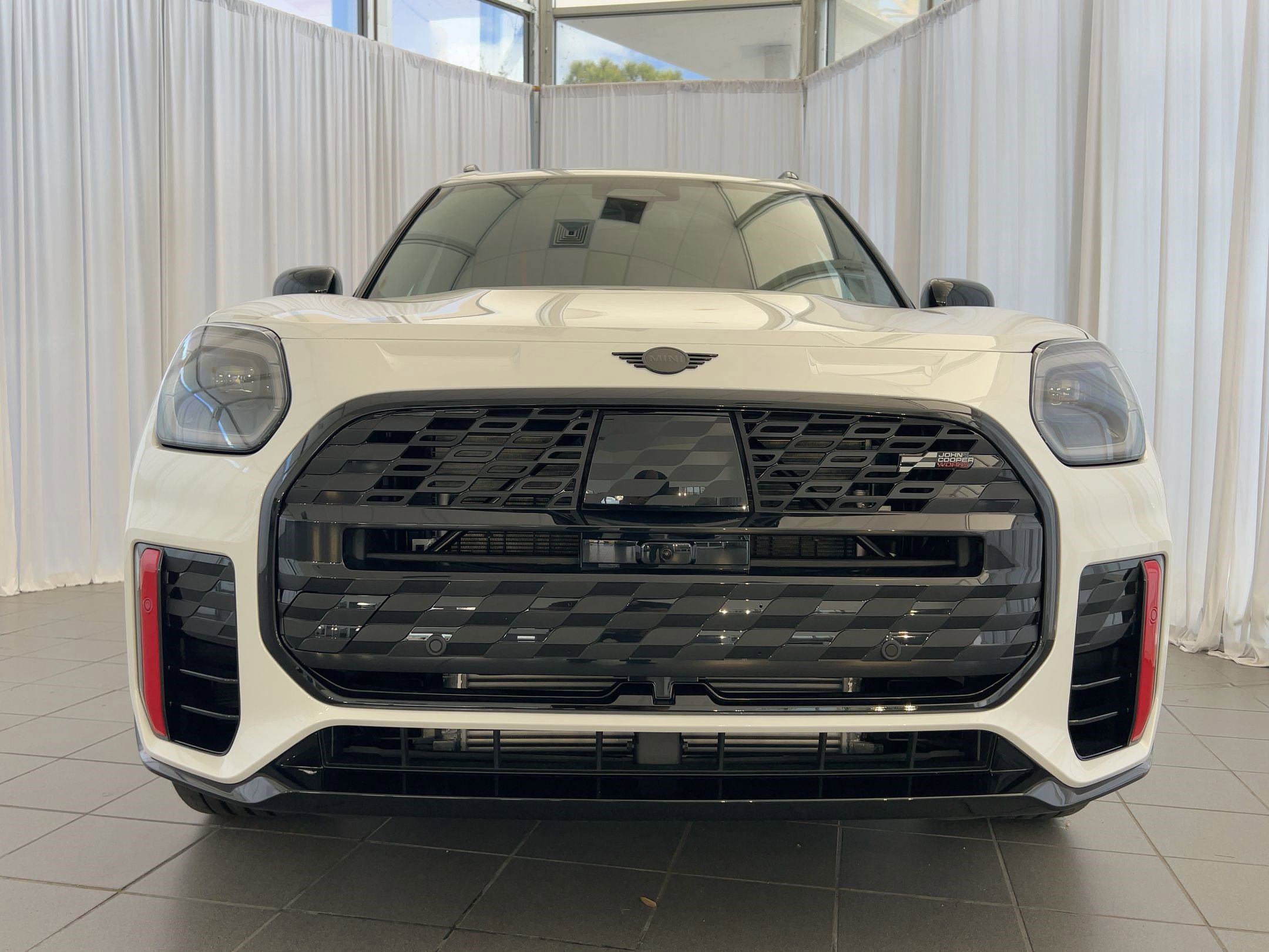 New 2026 MINI Cooper Countryman John Cooper Works w/ Comfort Package Max image 5