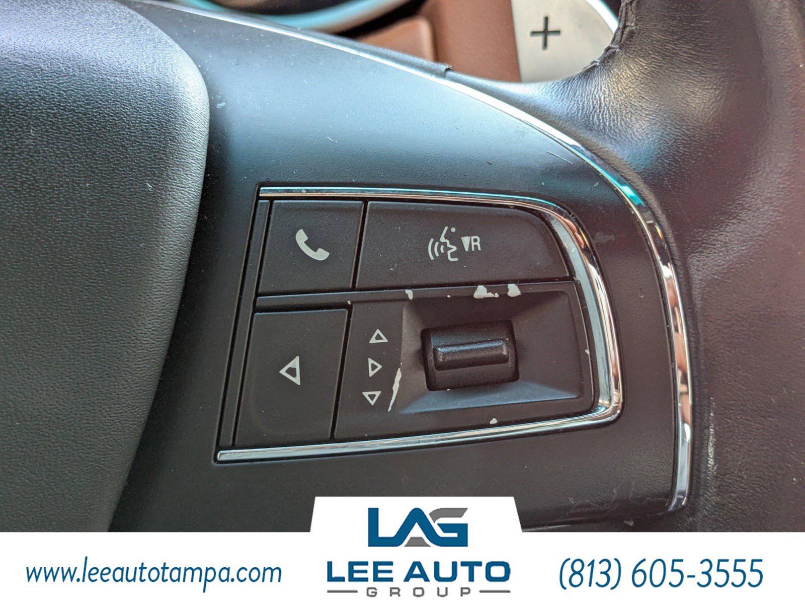 Used 2015 Maserati Ghibli RWD image 27