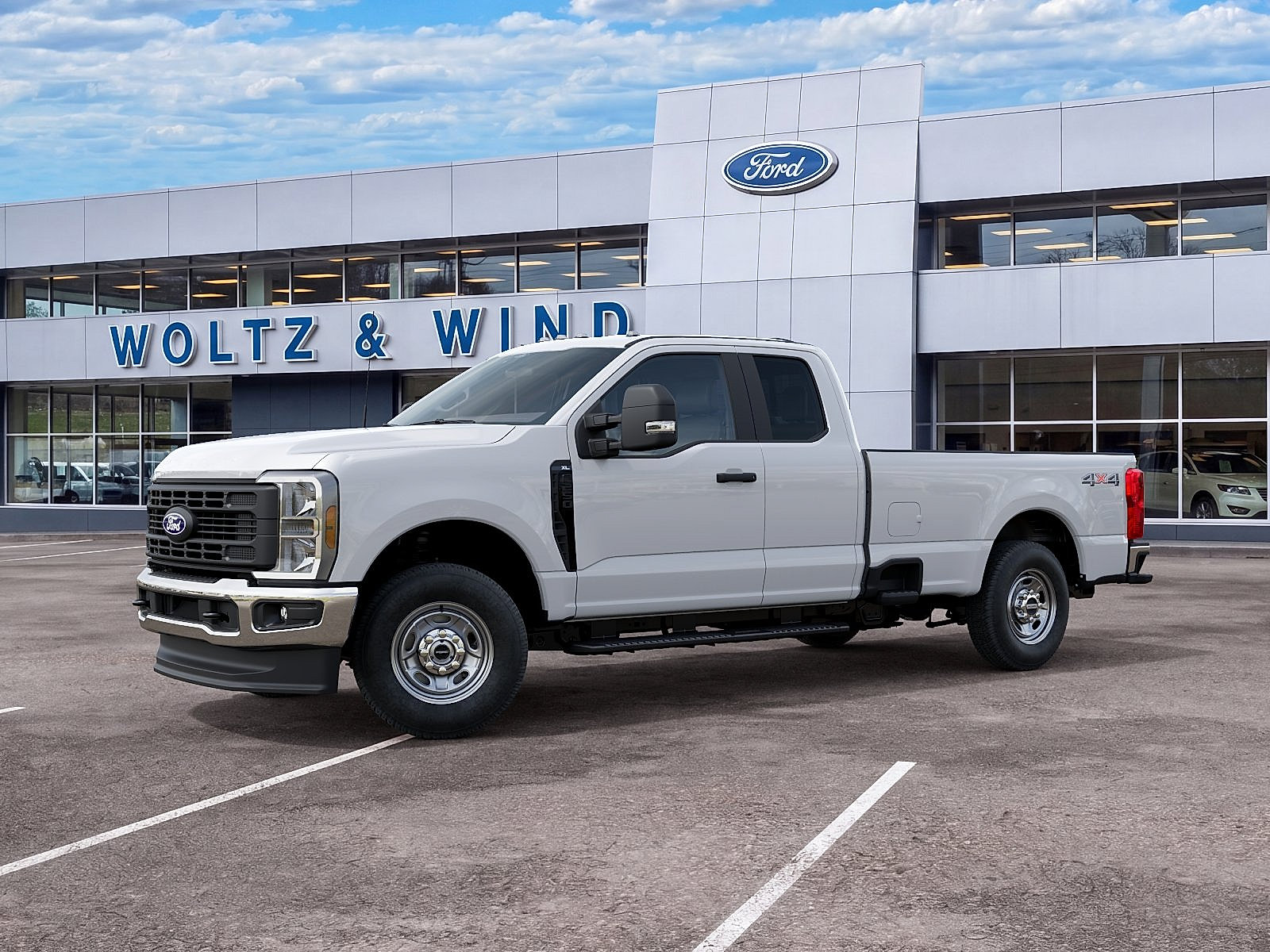 New 2027 Ford F250 XL