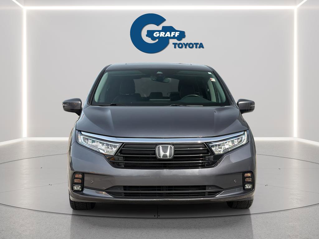Used 2023 Honda Odyssey Elite image 12