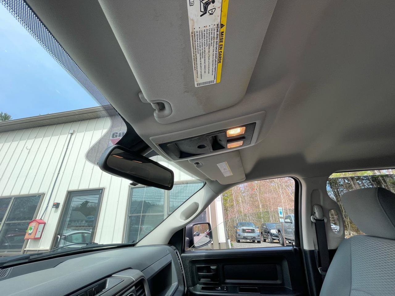 Used 2014 RAM 1500 Express AWD/4WD image 16