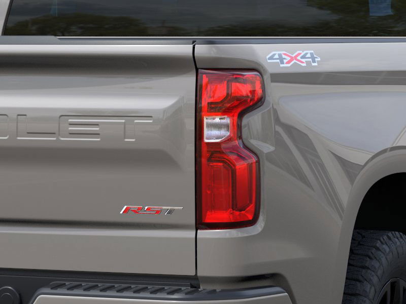 New 2026 Chevrolet Silverado 1500 RST w/ RST Select Package image 11
