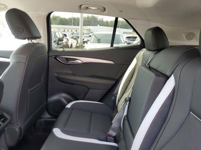 New 2026 Buick Envision Sport Touring AWD/4WD image 8