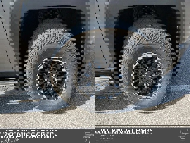 New 2026 Chevrolet Silverado EV Trail Boss image 30