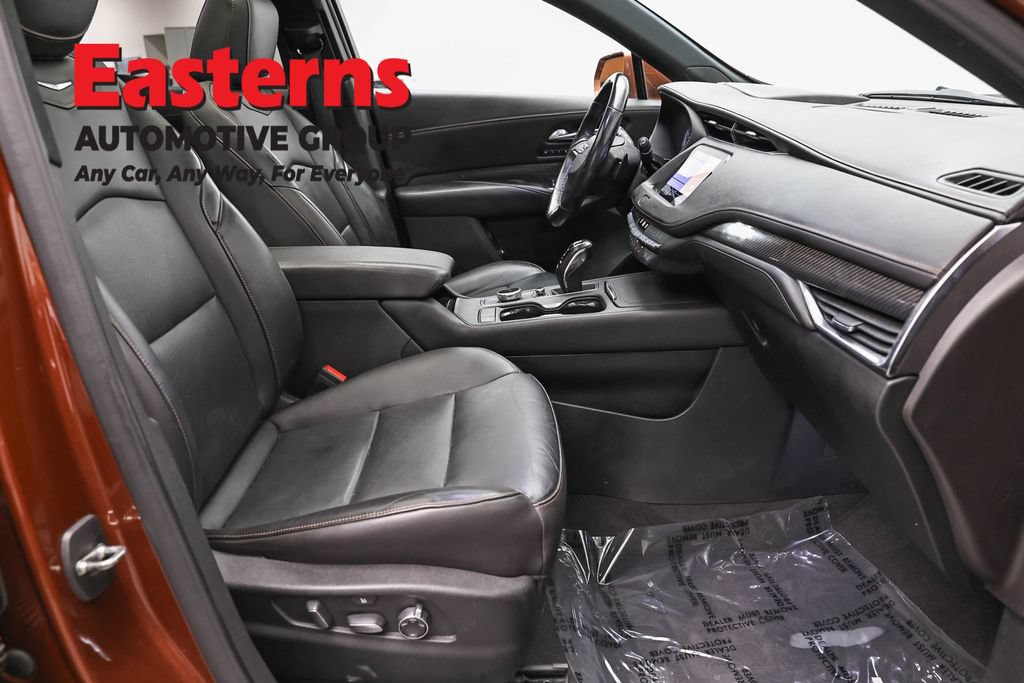Used 2019 Cadillac XT4 Sport AWD/4WD image 27