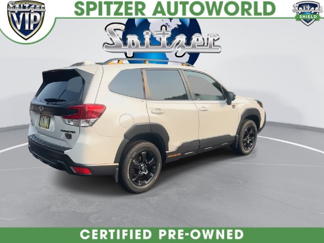 Used 2022 Subaru Forester Wilderness AWD/4WD image 10