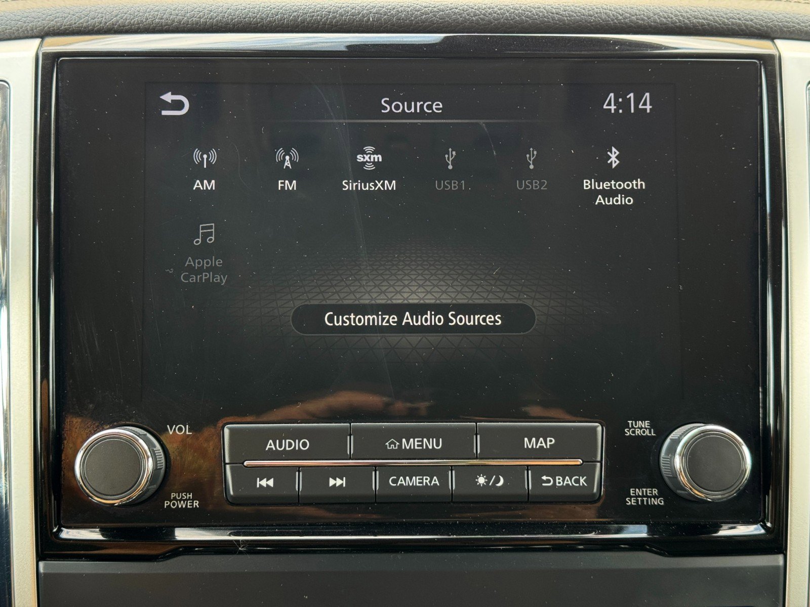 Used 2020 Nissan Titan SL w/ Protection Package 1 AWD/4WD image 26