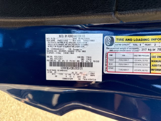 Used 2008 Ford Mustang GT RWD image 20