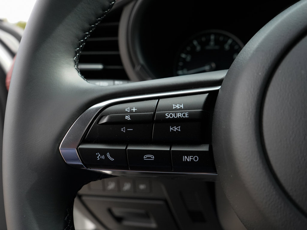 New 2026 MAZDA MAZDA3 2.5 S Hatchback w/ Premium Pkg image 23