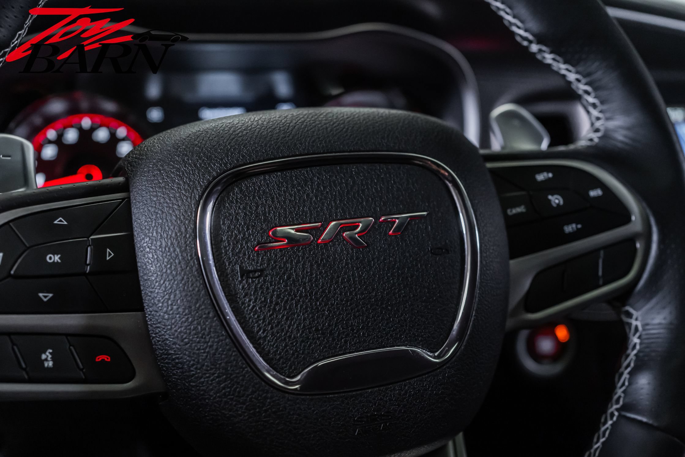 Used 2022 Dodge Charger SRT Hellcat RWD image 28