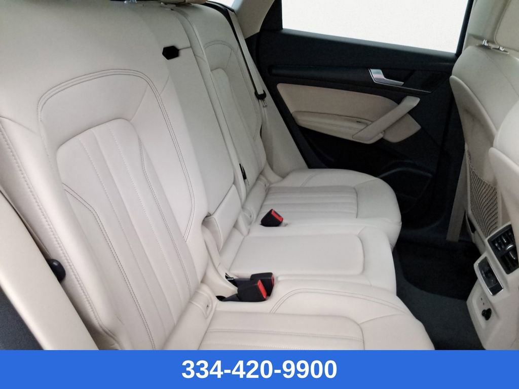 New 2025 Audi Q5 2.0T Premium Plus w/ Premium Plus Package image 13