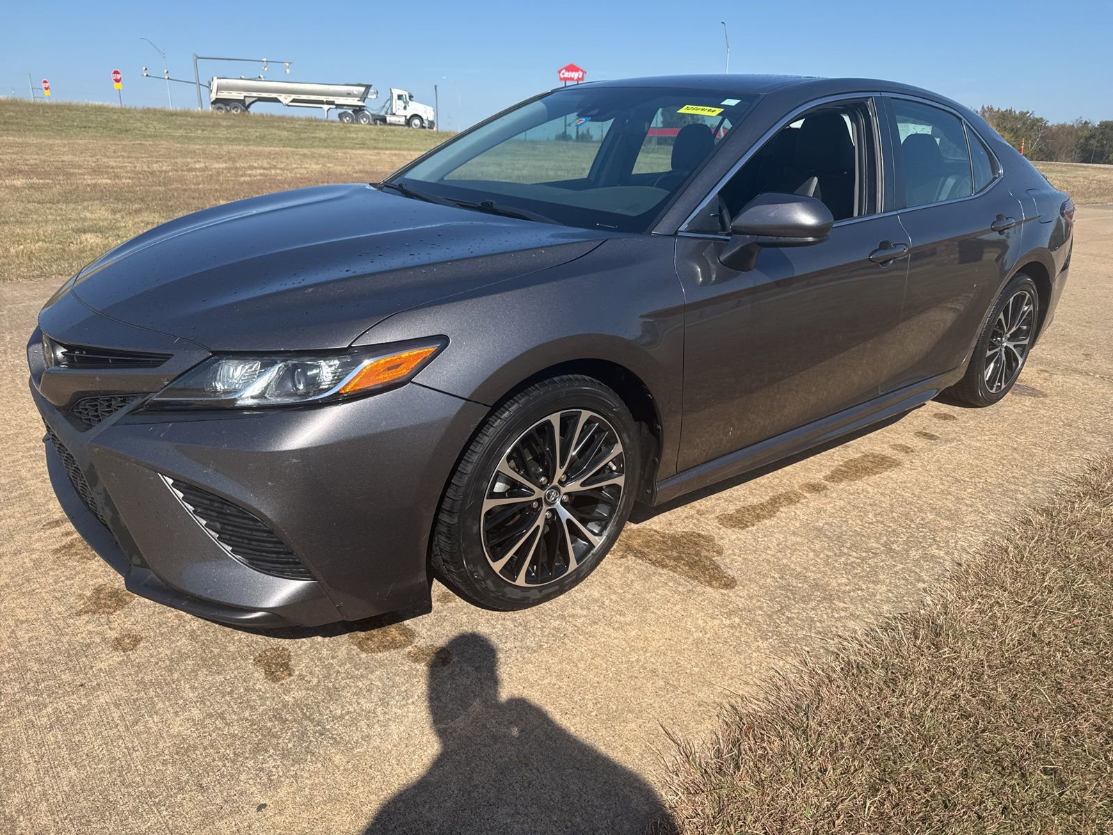 Used 2019 Toyota Camry L