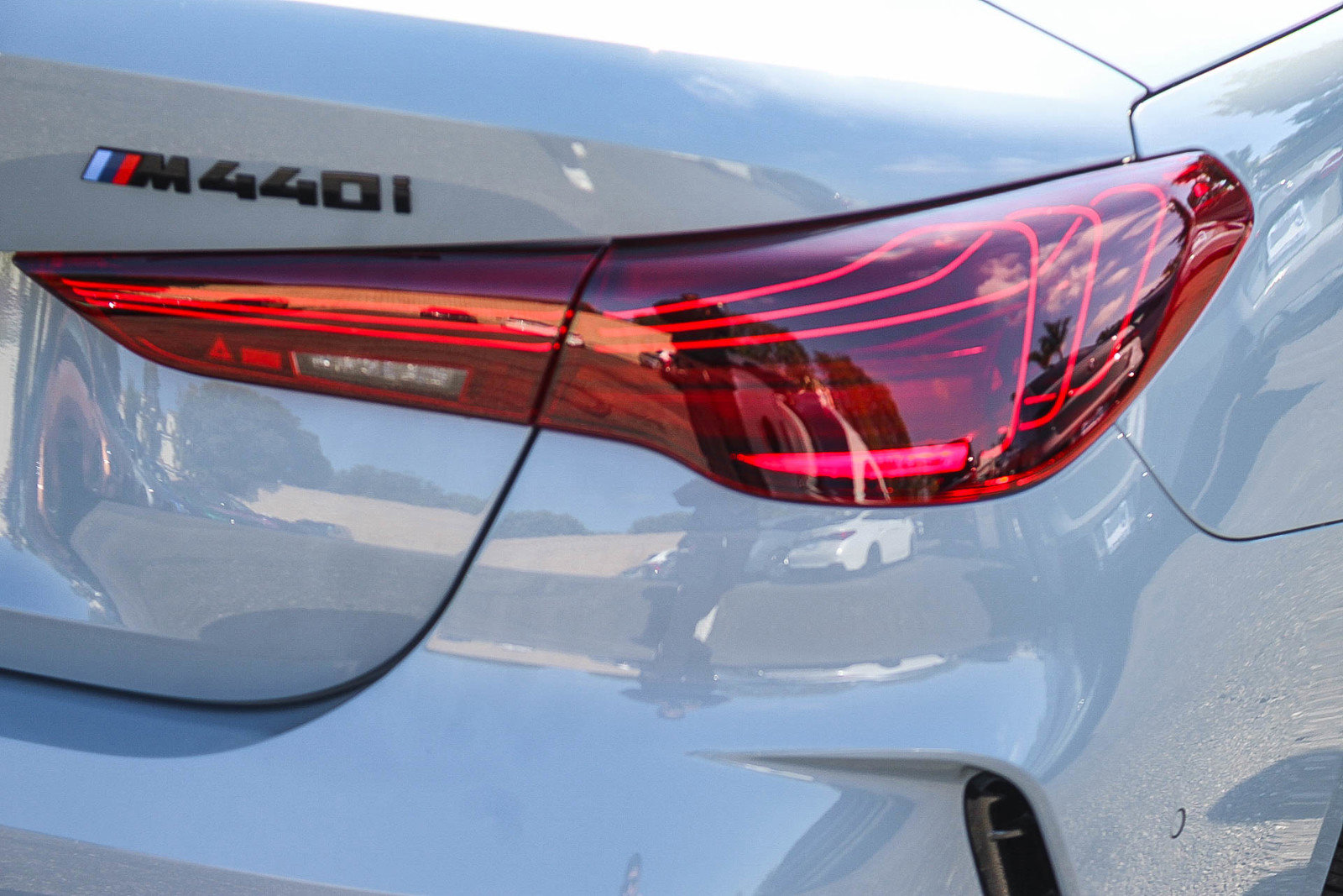 New 2026 BMW M440i Convertible w/ Premium Package image 7