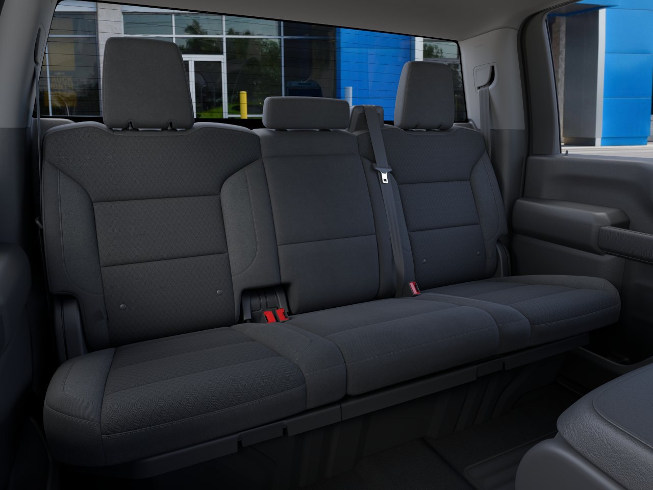 New 2026 Chevrolet Silverado 2500 Custom w/ Custom Convenience Package AWD/4WD image 41