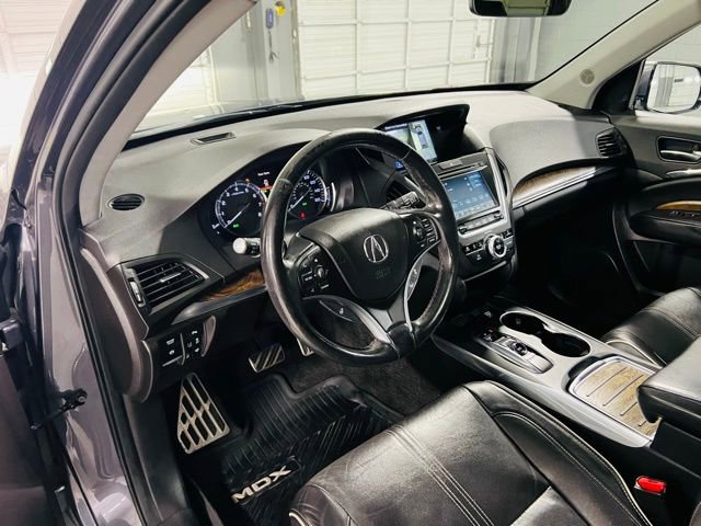 Used 2018 Acura MDX Sport Hybrid w/ Advance Pkg AWD/4WD image 22
