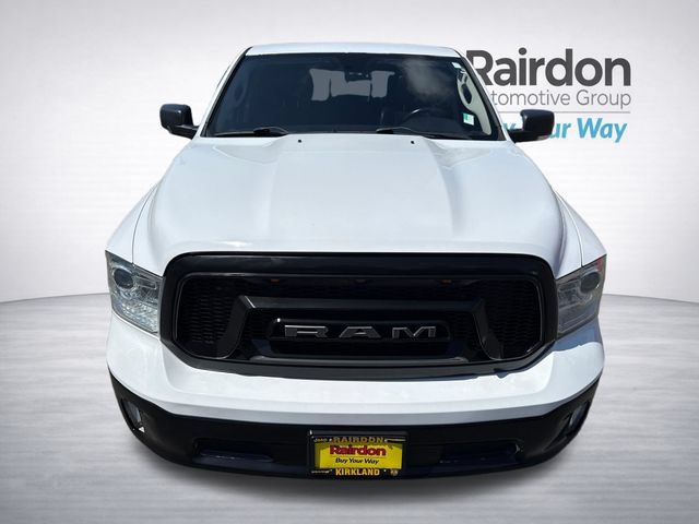 Used 2013 RAM 1500 Laramie w/ Convenience Group AWD/4WD image 2
