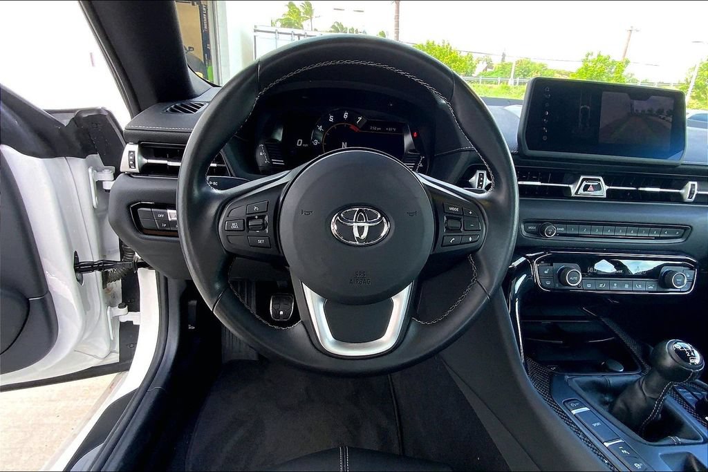 Used 2024 Toyota Supra Premium RWD image 5