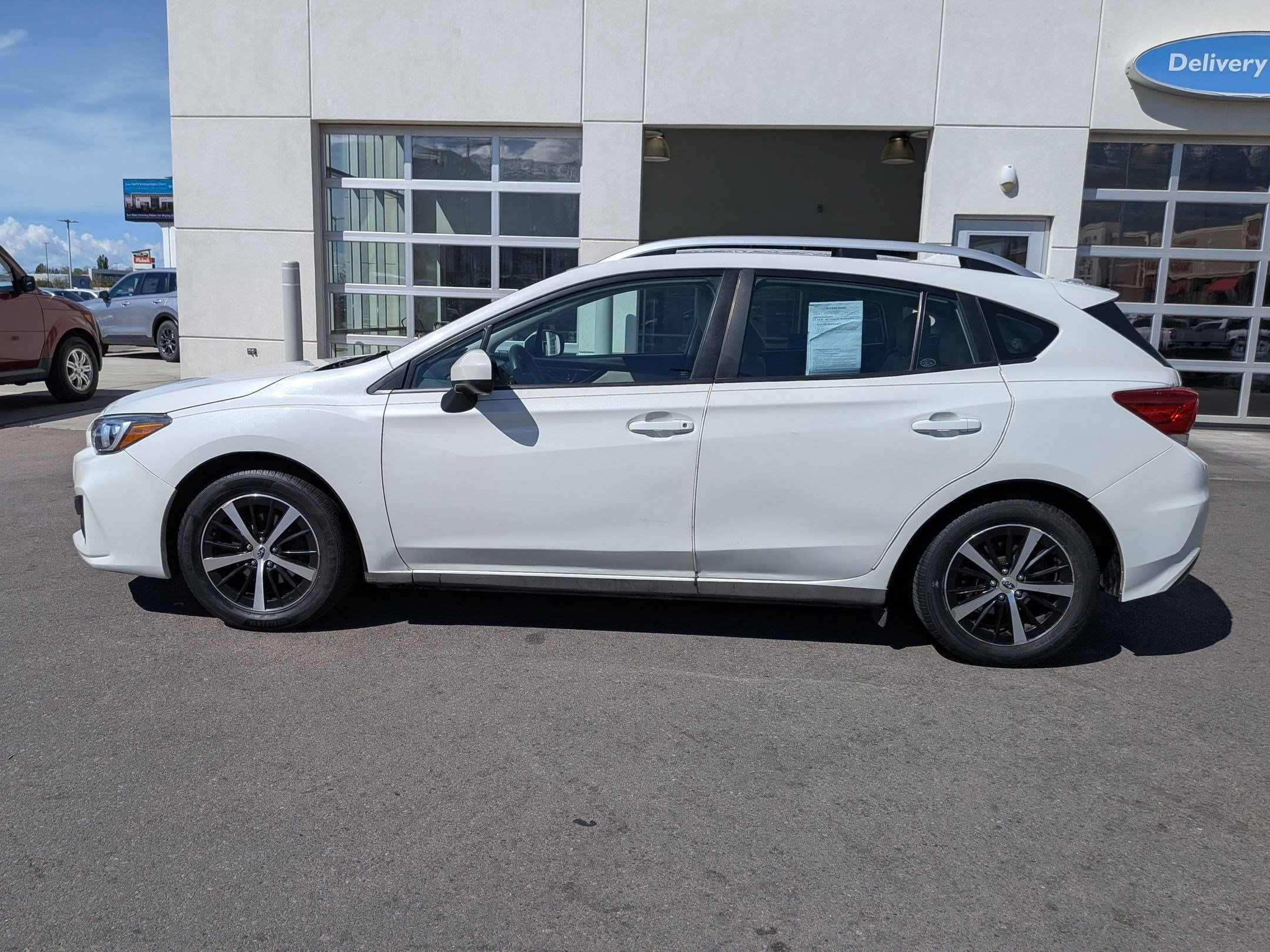Used 2019 Subaru Impreza 2.0i Premium w/ Eyesight & BSD/Rcta & SRF image 9