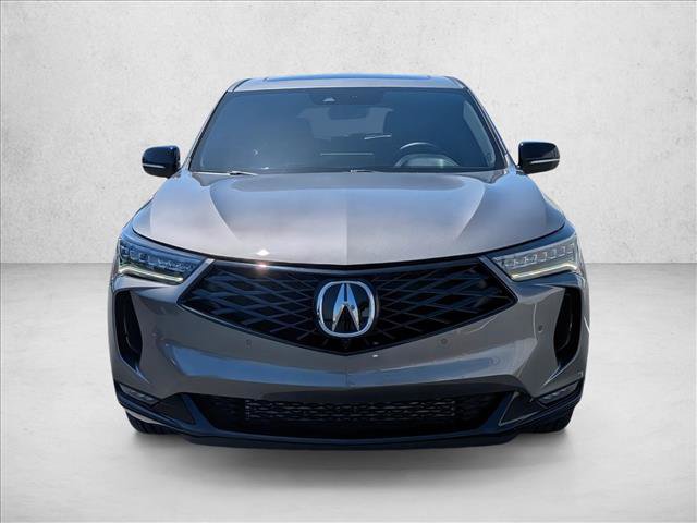 Certified 2025 Acura RDX A-Spec AWD/4WD image 2