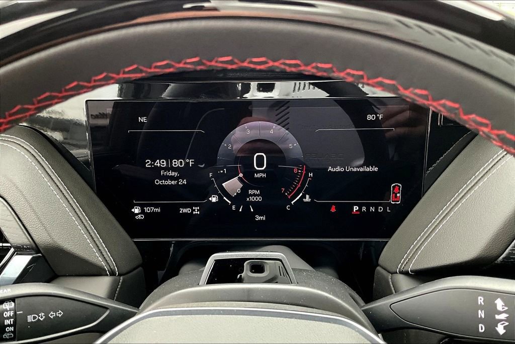 New 2026 GMC Yukon AT4 Ultimate w/ LPO, Floor Liner Package AWD/4WD image 15