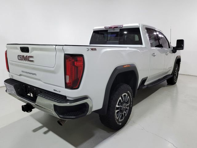 Used 2021 GMC Sierra 2500 SLT w/ SLT Convenience Package image 27