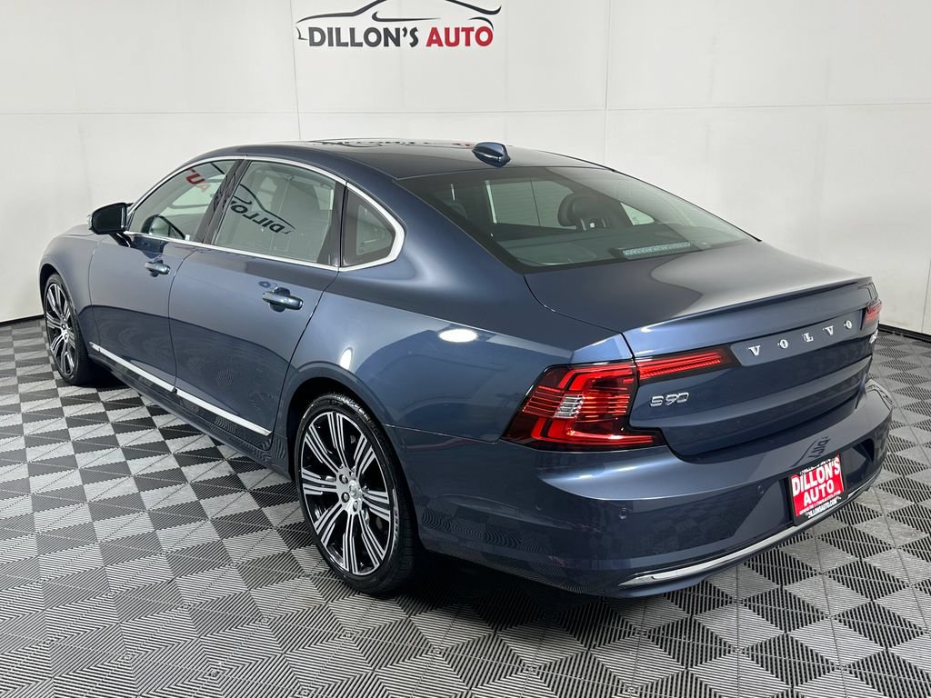 Used 2025 Volvo S90 B6 Plus w/ Protection Package Premier AWD/4WD image 4
