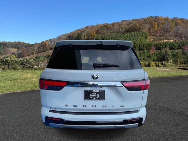Used 2023 Toyota Sequoia Limited w/ Tow Technology Package image 6