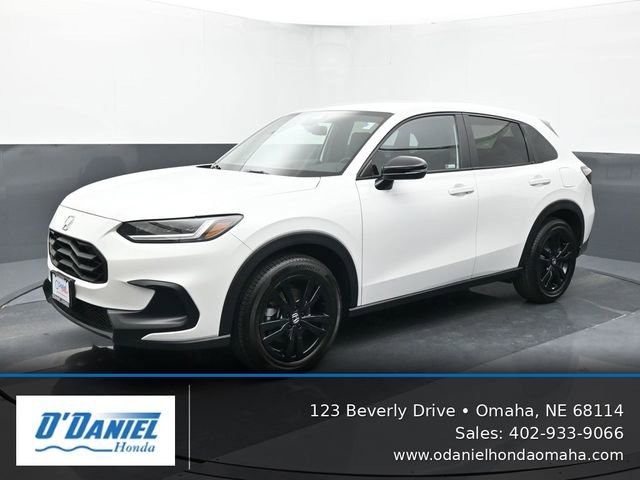 Used 2026 Honda HR-V Sport image 1