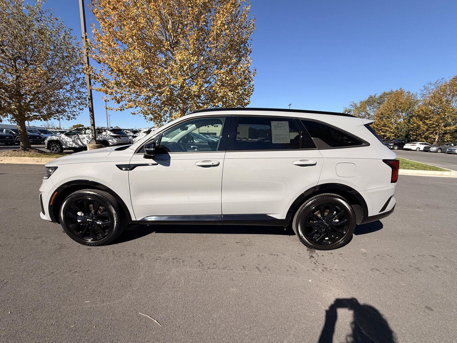 Used 2022 Kia Sorento SX FWD image 8