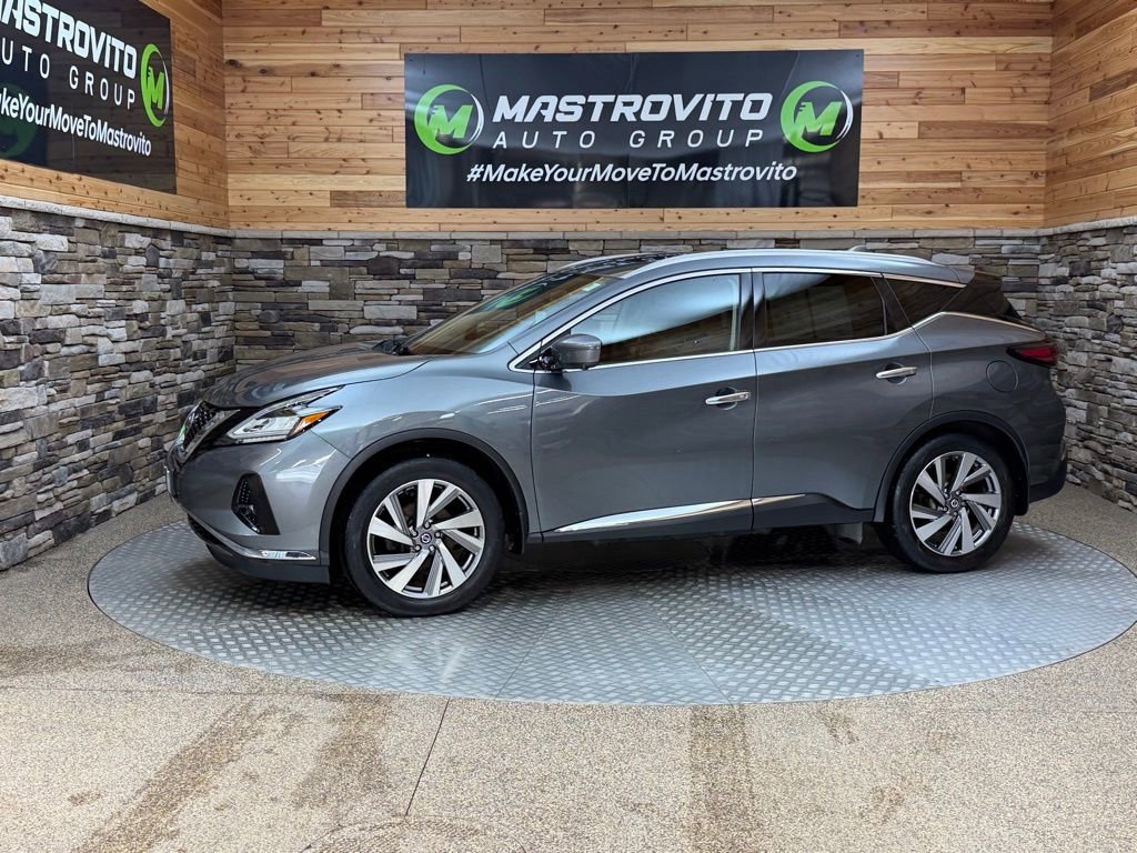 Used 2020 Nissan Murano SL w/ Moonroof Package image 5